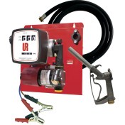 Resim Ur Renson Mazot Pompası Sayacı Seti Ur Smt 12V 40Lt/Dk Fransız Malı 