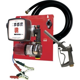 Resim Ur Renson Mazot Pompası Sayacı Seti Ur Smt 12V 40Lt/Dk Fransız Malı 