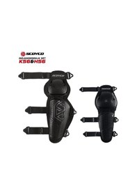 Resim Scoyco K56h56 Dizlik Dirseklik Takımı Siyah 