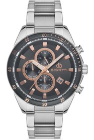 Resim Bigotti Milano BG.1.10416.4 Erkek Kol Saati 