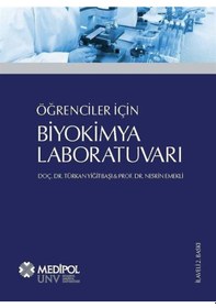 Resim Öğrenciler İçin Biyokimya Laboratuvarı - Nesrin Emekli - Medipol Unv 