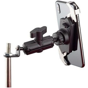 Resim Mts Takeway Telefon Tutucu Açık Model Metal Attm 