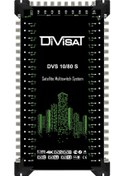 Resim Divisat Dvs 10x80 Santral Multiswitch Sonlu Ledli 