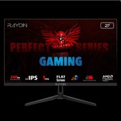 Resim Raydın Ec27dfı-240hz, 27", 1ms, 240hz, Full Hd, Hdmı, Dp, Ips Led, Flat, Frameless, Freesync Gaming 
