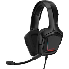 Resim Digital Computer Home Onıkuma K20 Stereo Gaming Headset Mikrofonlu Kulak Içi Kulaklık-Siyah (Yurt Dışından) 