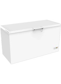 Resim Tecna TYE 5469 Dual 469 Lt. Sandık Tipi Derin Dondurucu 