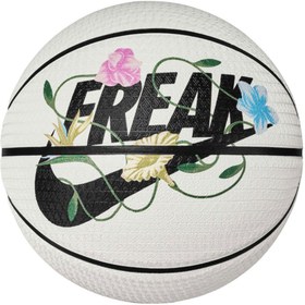 Resim Playground 8P 2.0 G Antetokounmpo Unisex Siyah Basketbol Topu N.100.4139.129.07 