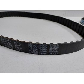 Resim H 390 25mm Kauçuk Zaman Kayış 