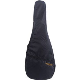 Resim Wagon 02 Serisi Akustik Gitar Çantası - Siyah 