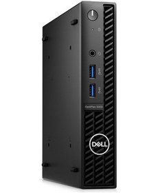 Resim Dell Optiplex 3000MFF N012O3000MFFAC-VP i5-12500T 8 GB 256 GB W11P Masaüstü Bilgisayar 