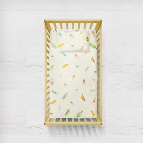 Resim Ice-Cream Dream Nevresim Takımı 