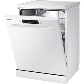 Resim Samsung DW60DG550FWQ 5 Programlı Bulaşık Makinesi 