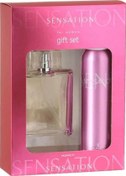Resim Carmina Sensation Kadın Parfüm EDT 100 ML + Deodorant 150 ML 