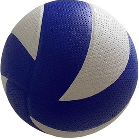 Resim Muba Voleybol Topu 300Gr Yapıştırma Soft Touch Voleybol Topu Çok Renkli 