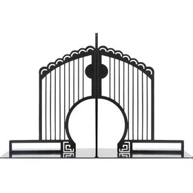 Resim Suntek Dekoratif Kitap Uçları Kitap Tutucular Kütüphane 