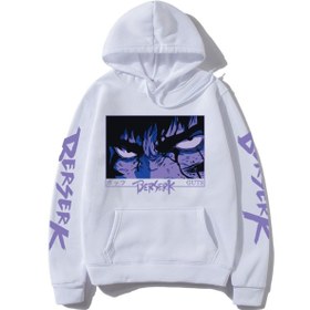 Resim GALASHOP Berserk Kapşonlu Hoodie Mod60 