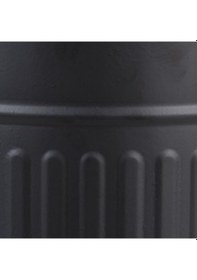 Resim Concept Pedallı Çöp Kovası Mat Siyah 8 Lt Siyah 