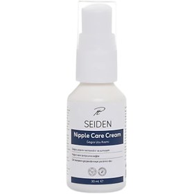 Resim Seiden Göğüs Ucu Bakım Onarım Ve Çatlak Kremi Vegan 30ml 