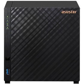 Resim AS1104T (4x18 TB Desteği) Raid (0-1-5-6-10) Nas Depolama Ünitesi 