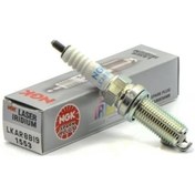 Resim Pulsar 200 Ngk Laser Iridyum Orta Buji 