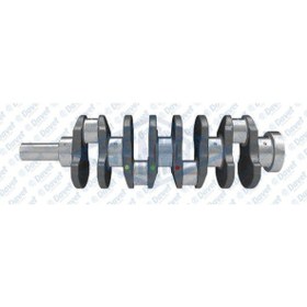 Resim Krank Ford Ranger 2.5D/2.5Td 504617661 