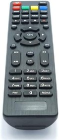 Resim Next 18000 Hd Plus Uk - 012 Uyumlu Nextstar 18000 Hd + Plus Hd Uydu Alici Cihazi Kumandası 999 