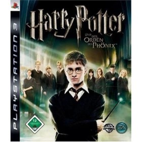 Resim Harry Potter und der Orden des Phönix Ps3 