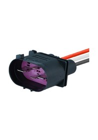 Resim Fan Motor Soketi Dişi 4 Pin 