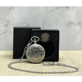 Resim Özel Kutulu Antik Köstekli Saat Model 5 