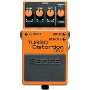Resim DS-2 Turbo Distortion Compact Pedal Boss