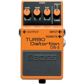Resim DS-2 Turbo Distortion Compact Pedal 