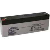 Resim Orion Orıon Akü Orn 1223 12v 2,3 Ah 