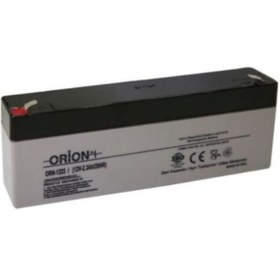 Resim Orion Orıon Akü Orn 1223 12v 2,3 Ah 