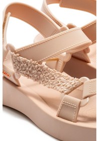 Resim Primavera Papete Kadın Sandalet Pudra 35/42 Pudra 