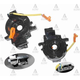 Resim Aırbag Çemberı Zemberek Corolla 06-11 / Verso / Aurıs 07-12 84306 12110 