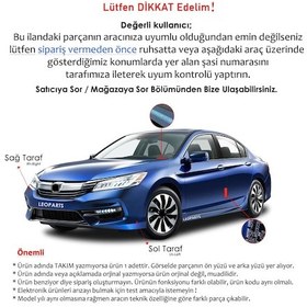 Resim Leoparts Volkswagen Jetta 5 Stop Lambası Dış Sağ 2005-2011 1k5945096g 