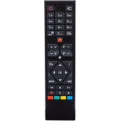 Resim electroon Vestel Rc-39105 Siyah Lcd-led Tv Kumanda 