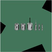 Resim 32MM Sds Karot Panç 