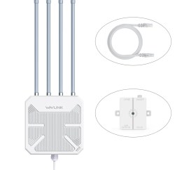 Resim Wavlınk AX3000 Dış Mekan Wifi Genişletici WL-WN573HX3 
