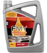 Resim Formula Fe Ultra 5w-30 Motor Yağı 