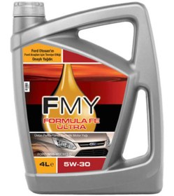 Resim Formula Fe Ultra 5w-30 Motor Yağı 