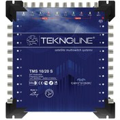 Resim 10X20 Sonlu Multiswitch Uydu Dağıtım Santrali Teknoline 