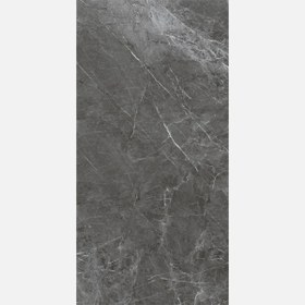Resim Çanakkale Seramik Prestij Antrasit Parlak 60x120cm 