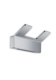 Resim Soho Prado İkili Bornoz Askılık Krom 