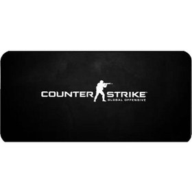 Resim Appa Counter Strike Oyuncu Mouse Pad 70x30 Cm Kaymaz Dikişli - 