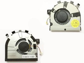 Resim TOSHİBA M50-A U50-A U50D M40-A U40T E45T CPU SOĞUTUCU FAN 