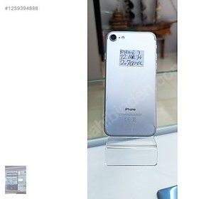 Resim Apple iPhone 7 İkinci El TR | 32 GB | Gümüş 