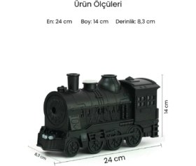 Resim SHC4200 Tren Görünümlü Hava 