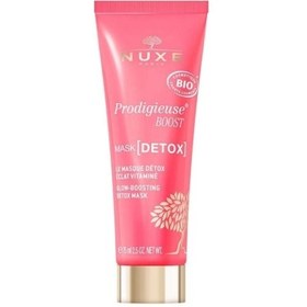 Resim Nuxe Prodigieuse Boost Aydınlatıcı Detoks Maskesi 75ml 