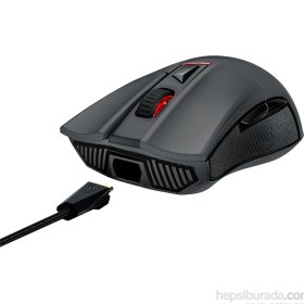 Resim Asus ROG Gladius Kablolu Optik Oyuncu Mouse 